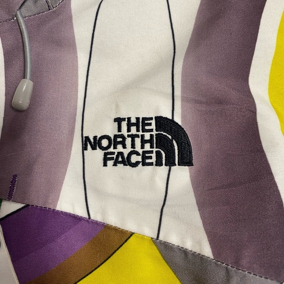 The North Face Abstract Snowboard Jacket Size Large - Picture 3 of 7